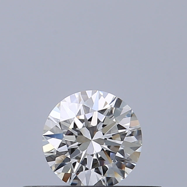 0.27 carat Round diamond F VVS1 Excellent
