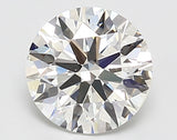 1.50 carat Round diamond J  SI1 Excellent