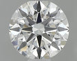 0.61 carat Round diamond E VS2 Excellent
