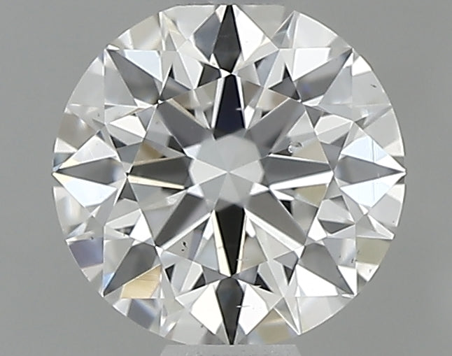 0.61 carat Round diamond E VS2 Excellent