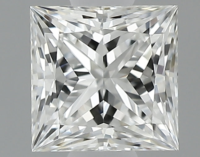 0.60 carat Princess diamond F IF 