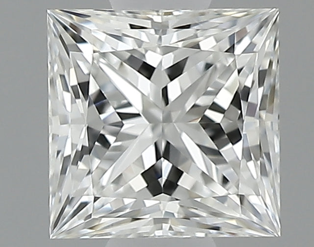 0.60 carat Princess diamond F IF 