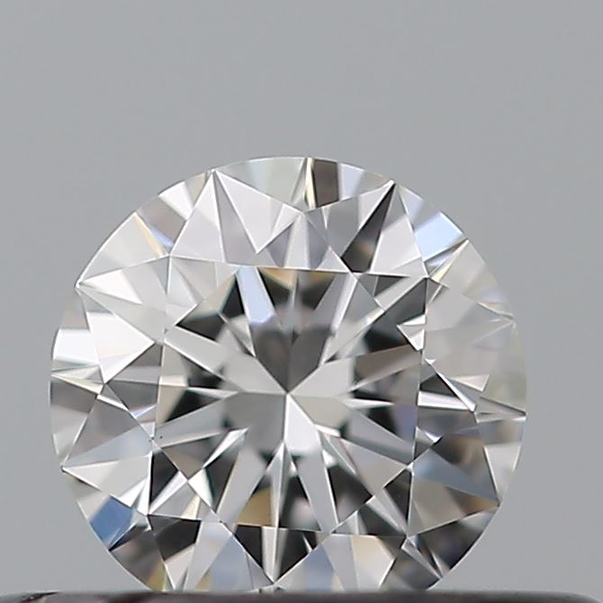 0.27 carat Round diamond F  VS1 Excellent