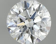 0.50 carat Round diamond F VS1 Excellent