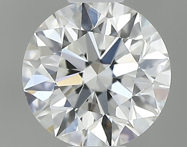 0.50 carat Round diamond F VS1 Excellent