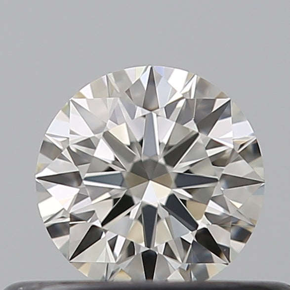 0.33 carat Round diamond J  VVS1 Excellent