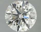 1.00 carat Round diamond K SI1 VeryGood