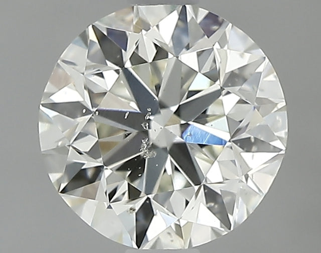 1.00 carat Round diamond K SI1 VeryGood