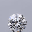 0.34 carat Round diamond D IF Excellent