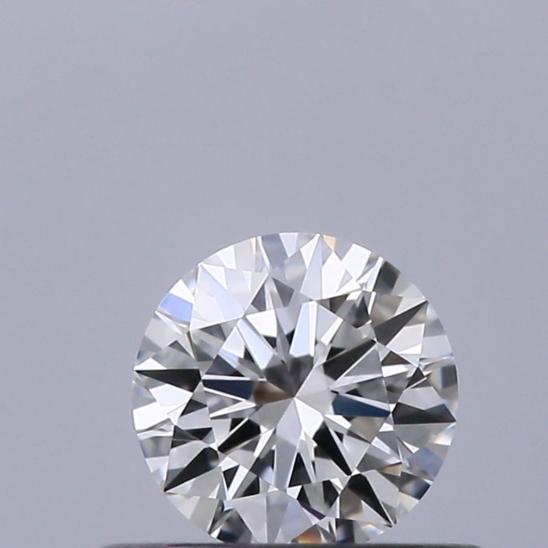 0.34 carat Round diamond D IF Excellent