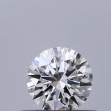 0.34 carat Round diamond D IF Excellent
