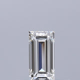 0.24 carat Baguette diamond F IF 