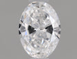 0.30 carat Oval diamond E SI1 