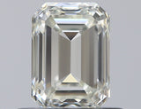 0.60 carat Emerald diamond K VVS1 