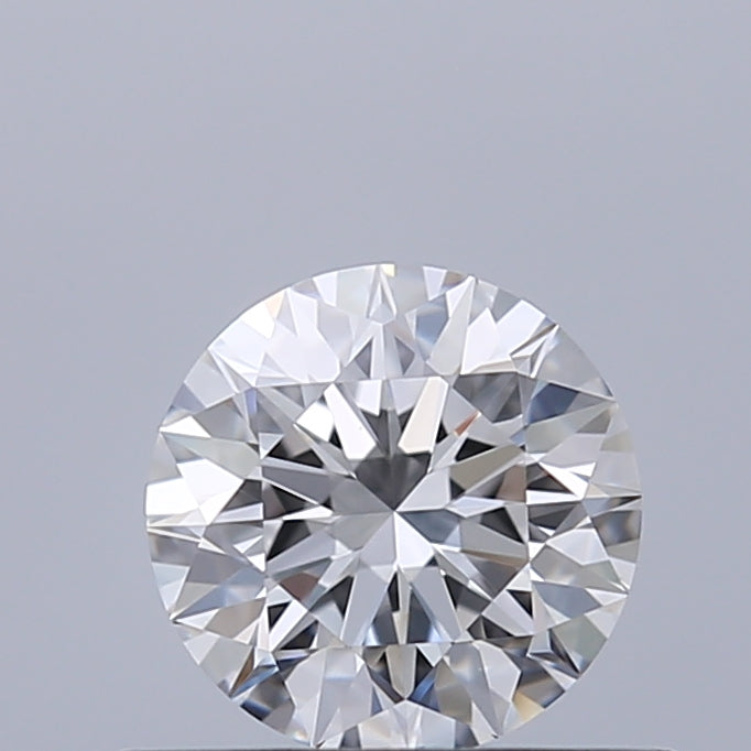 0.52 carat Round diamond D VVS2 Excellent