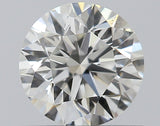 0.50 carat Round diamond H  SI2 Excellent