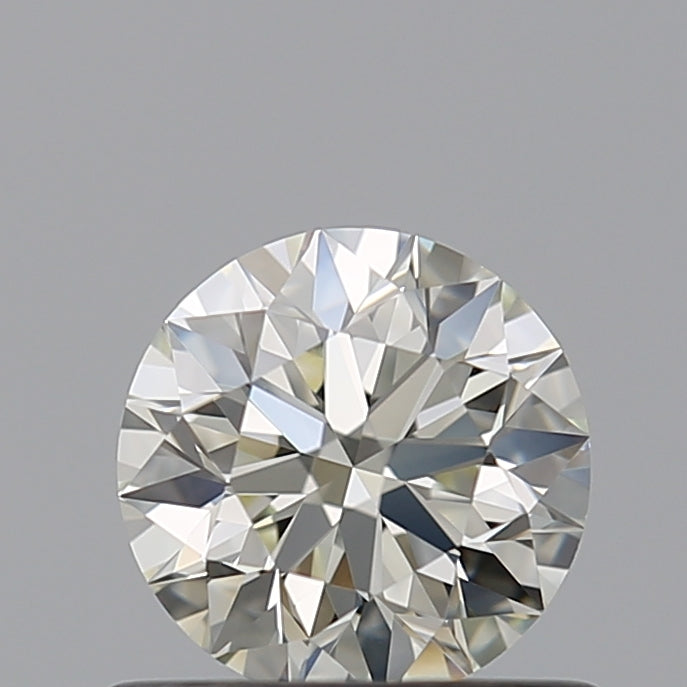 0.61 carat Round diamond M  IF Excellent