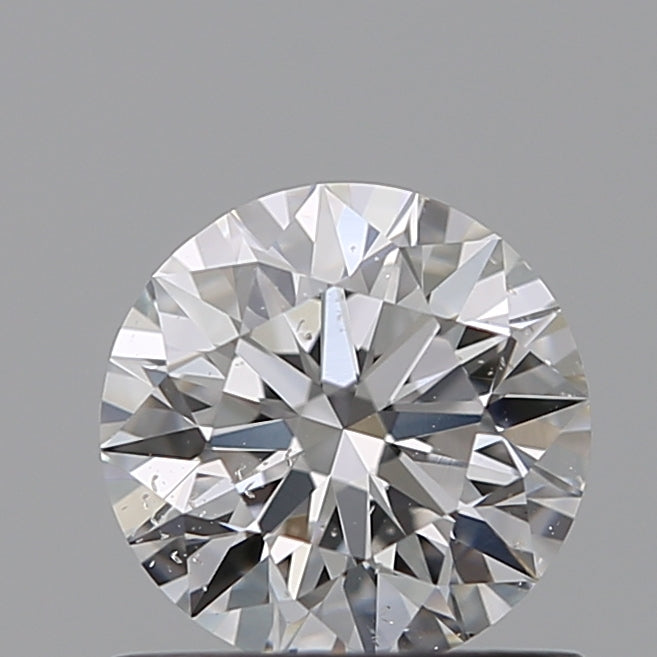 0.70 carat Round diamond F  SI2 Excellent