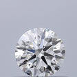 0.50 carat Round diamond F VVS1 Excellent