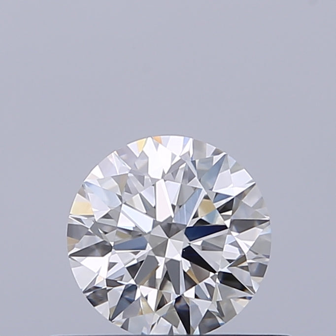 0.45 carat Round diamond F VVS2 Excellent