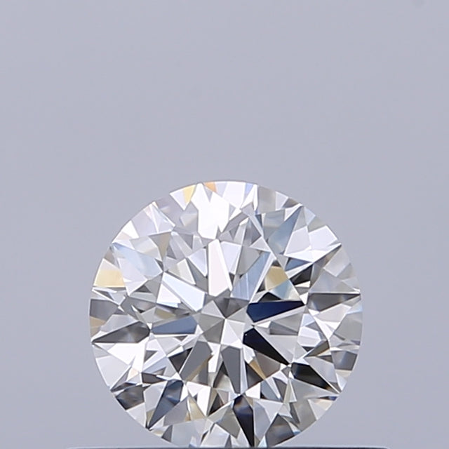 0.45 carat Round diamond F VVS2 Excellent