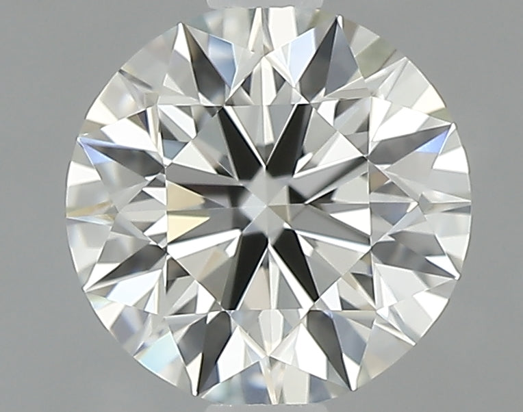 0.90 carat Round diamond K VVS1 Excellent