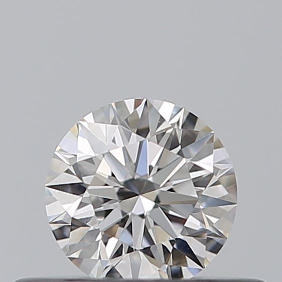 0.28 carat Round diamond F  VVS1 Excellent