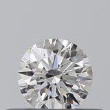 0.28 carat Round diamond F  VVS1 Excellent
