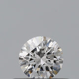 0.28 carat Round diamond E  VVS2 Excellent