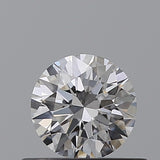 0.34 carat Round diamond D  VVS2 Excellent