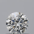 0.43 carat Round diamond D VVS1 Excellent