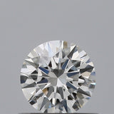 0.43 carat Round diamond D VVS1 Excellent