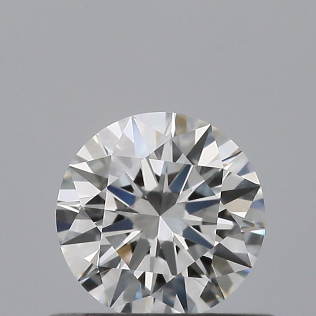 0.43 carat Round diamond D VVS1 Excellent