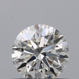 0.55 carat Round diamond G IF Excellent