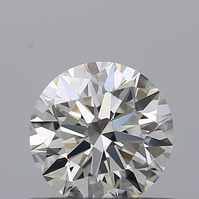 0.55 carat Round diamond G IF Excellent