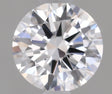 0.41 carat Round diamond D IF Excellent