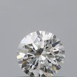 0.42 carat Round diamond E IF Excellent