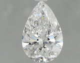 1.00 carat Pear diamond E  VS1 Very good