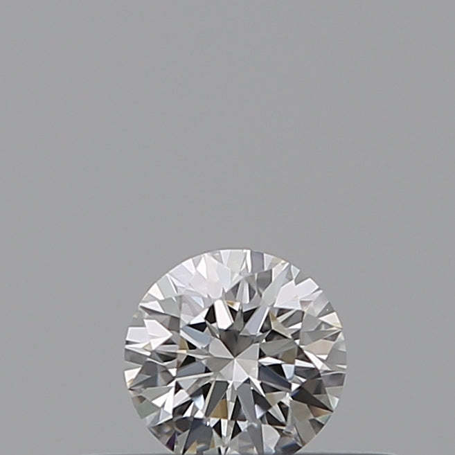 0.19 carat Round diamond G  IF Excellent