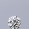 0.19 carat Round diamond G VVS1 Excellent