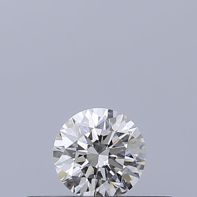 0.19 carat Round diamond G VVS1 Excellent