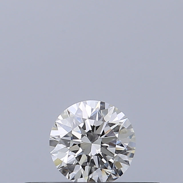 0.19 carat Round diamond G VVS1 Excellent