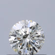 0.51 carat Round diamond H VVS2 Excellent
