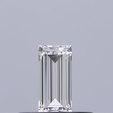 0.20 carat Baguette diamond D VVS1 