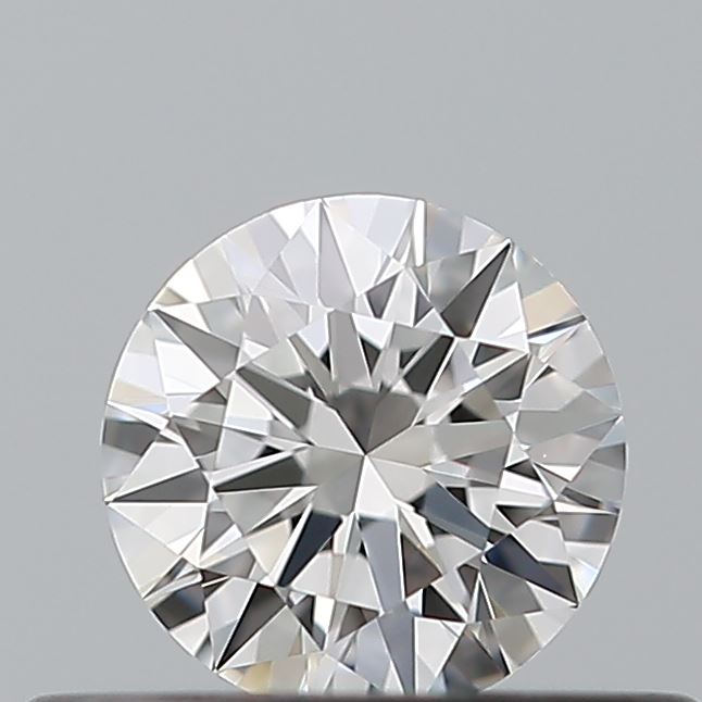 0.28 carat Round diamond F  VVS1 Excellent