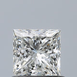 0.71 carat Princess diamond G IF 