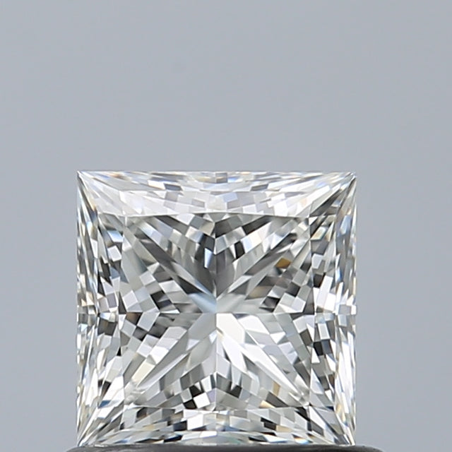0.71 carat Princess diamond G IF 