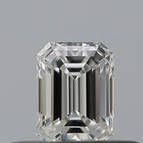 0.23 carat Emerald diamond G  VS1