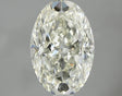 2.00 carat Oval diamond J VS2 
