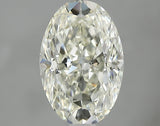 2.00 carat Oval diamond J VS2 